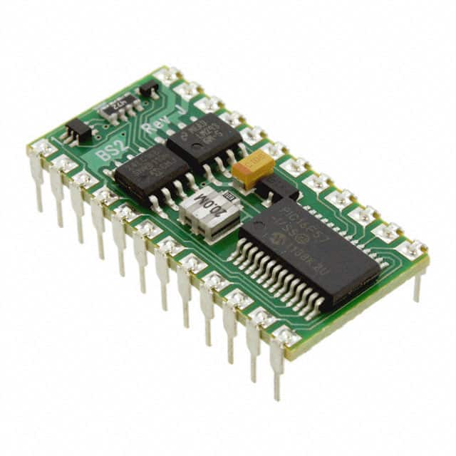 BS2-IC Parallax Inc.  Microcontrôleurs Modules FPGA à microprocesseur